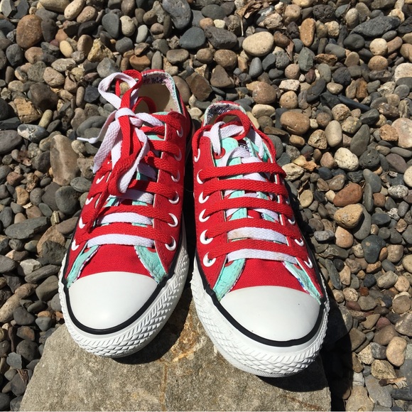 Converse All Star Belle - Picture 3 of 9